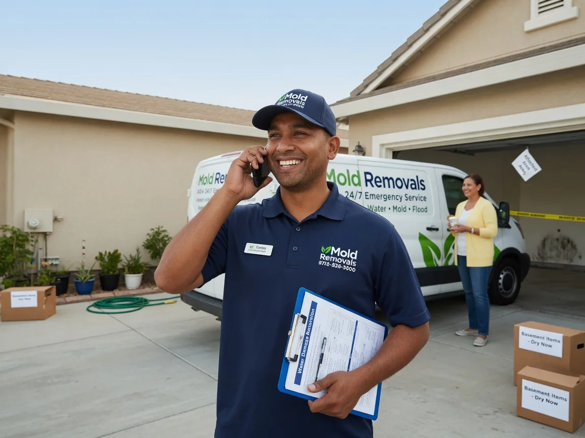 Water Damage Restoration Forsyth, IL FAQs